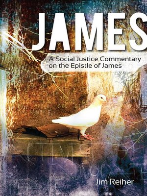 cover image of James